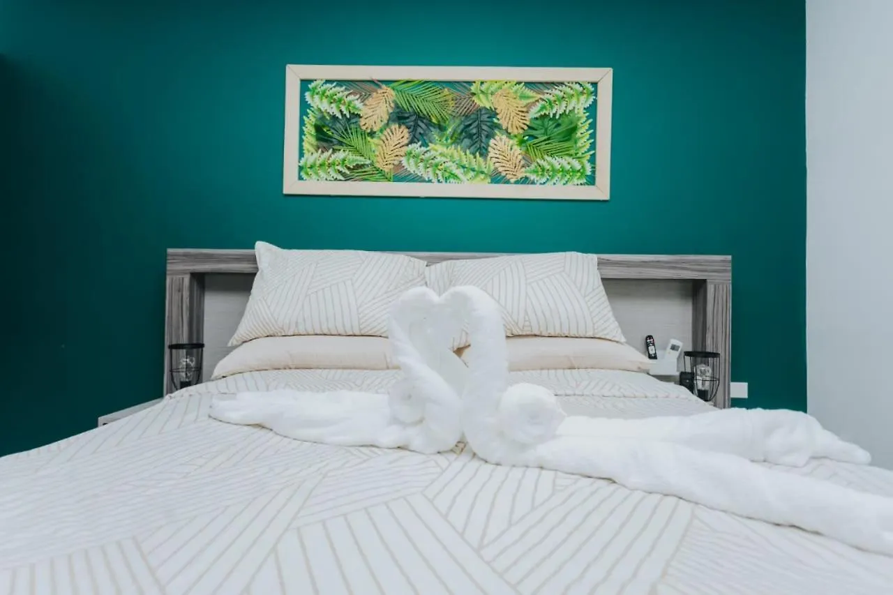 Apartamento Hidden Villa Aruba Oranjestad