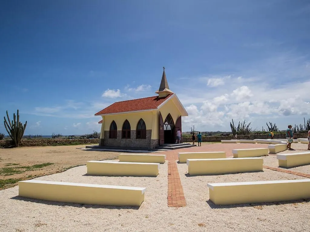 Hidden Villa Aruba Oranjestad Apartamento