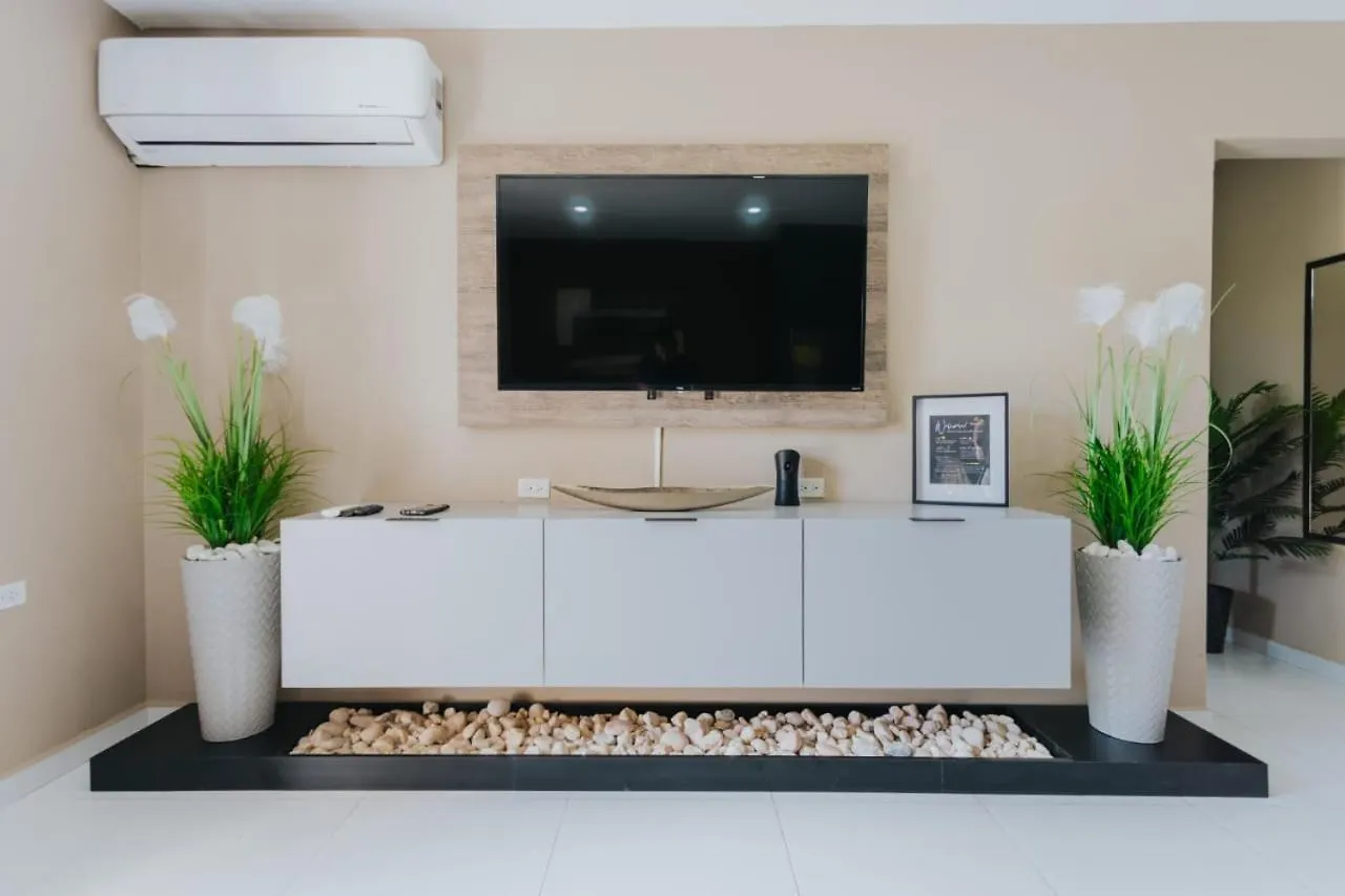 Hidden Villa Aruba اورانجستاد
